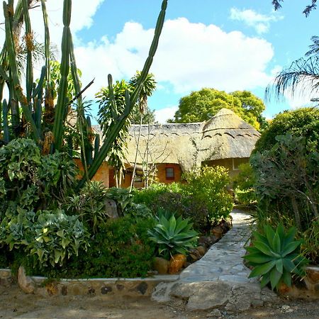 Entabeni Lodge Bulawayo Dış mekan fotoğraf