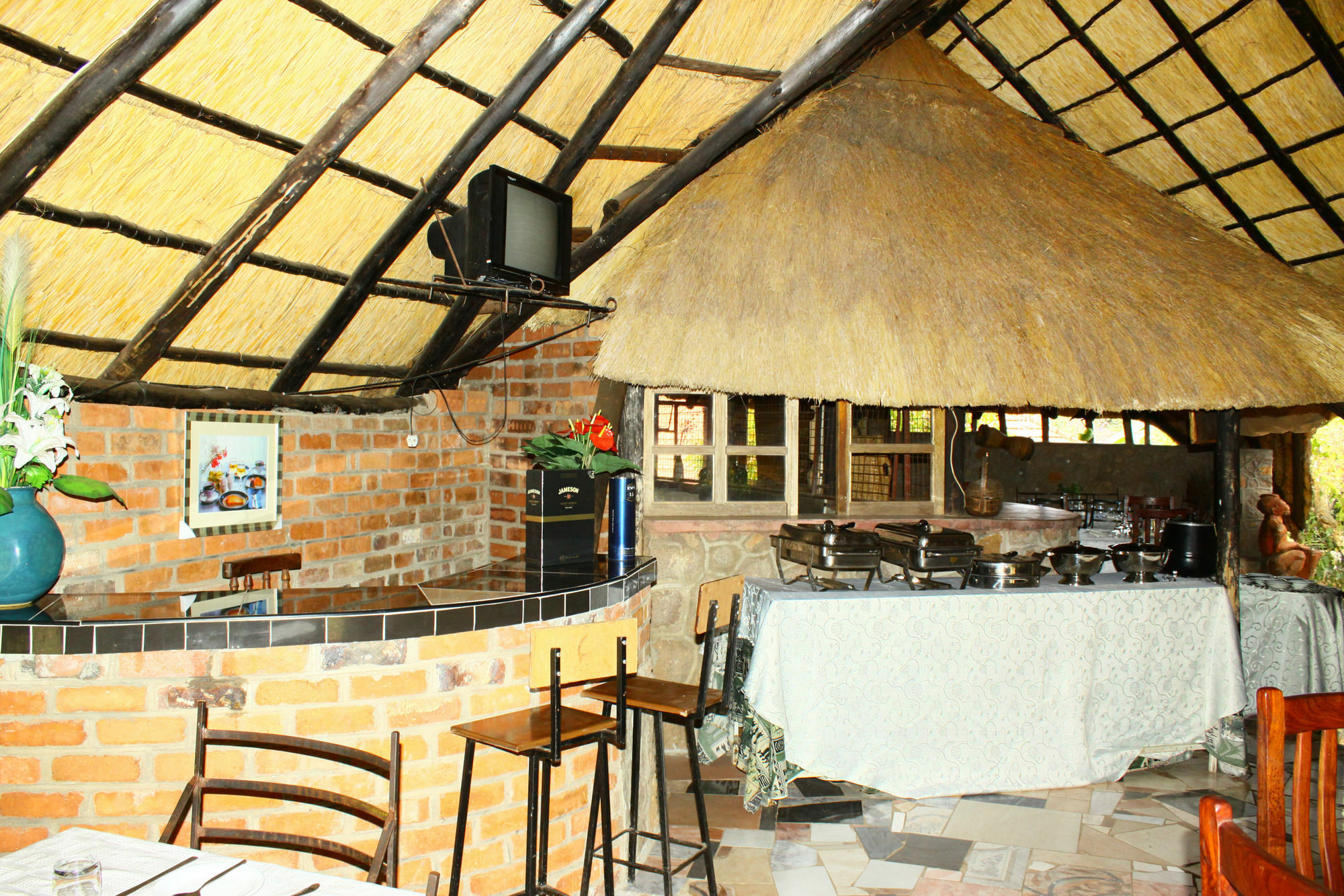 Entabeni Lodge Bulawayo Dış mekan fotoğraf